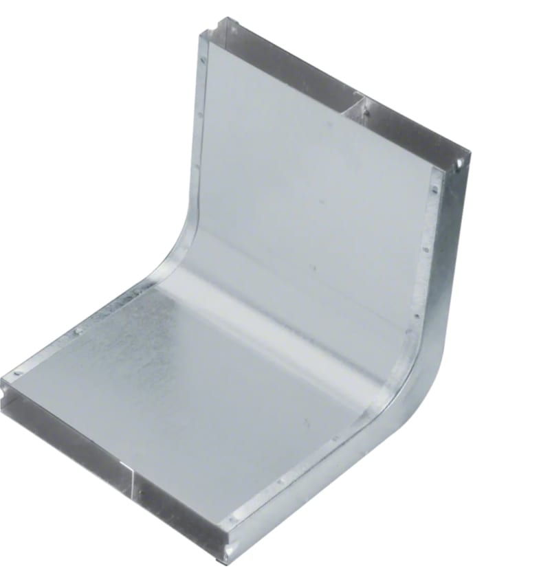 COURBE 190x28 - 2 C. POUR GAINE DE SOL UKK190282 img