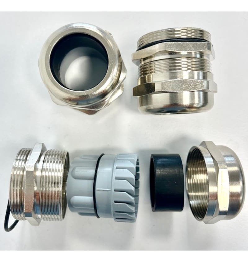 P.E. INOX316L SIB-TEC M20-7,0-13,0 C5220-105 img