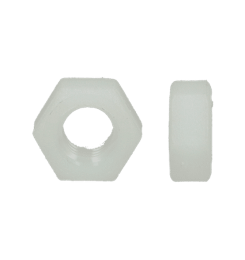 ECROU NYLON DIN 934 EK M6 img