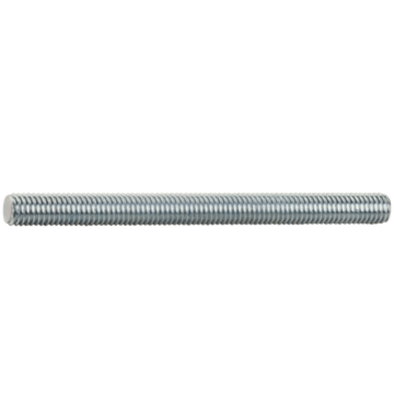 TIGE FILETEE GALVA A CHAUD M12X1000 F img