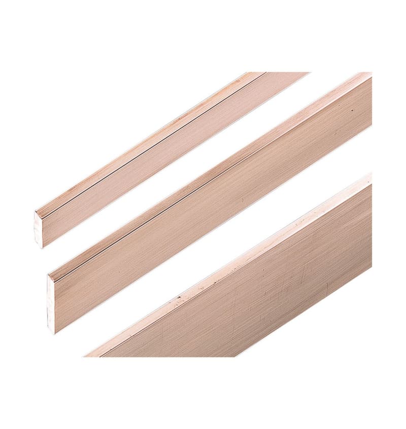 BARRE DE CUIVRE PLEINE PCB 80X10X2000 F-549740 img