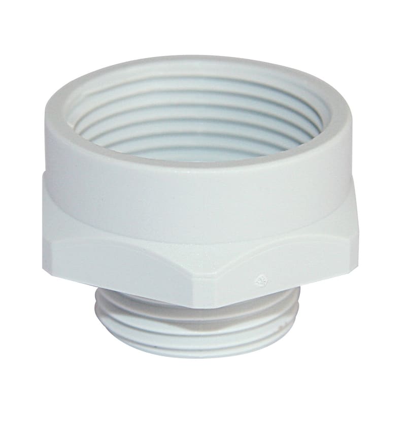 AUGMENTANT PA6 25% F.V. M25-M32 Ral 7035 G5253-200 img