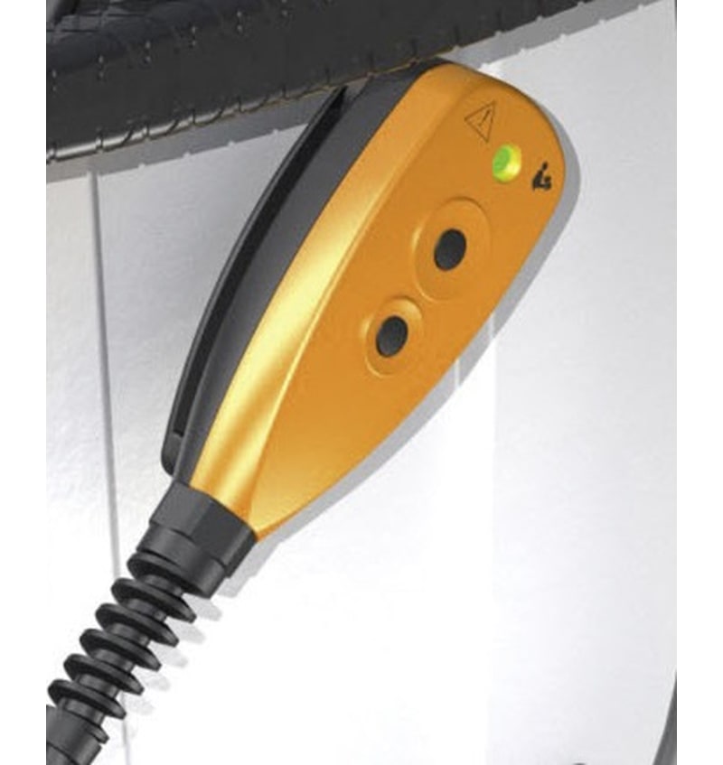 COMMUTATEUR A MAIN pour AHP S et AHP M ALFRA 03859 img