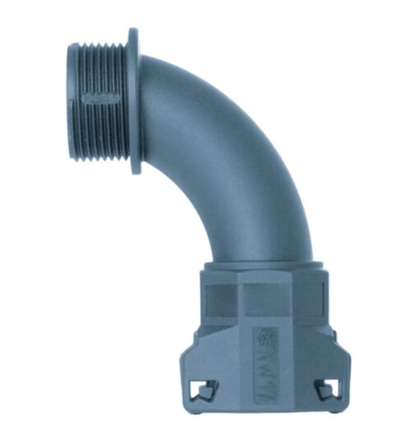 RACCORD 90° GRIS SEM-FAST PG21/NW23 Y3805-319 img