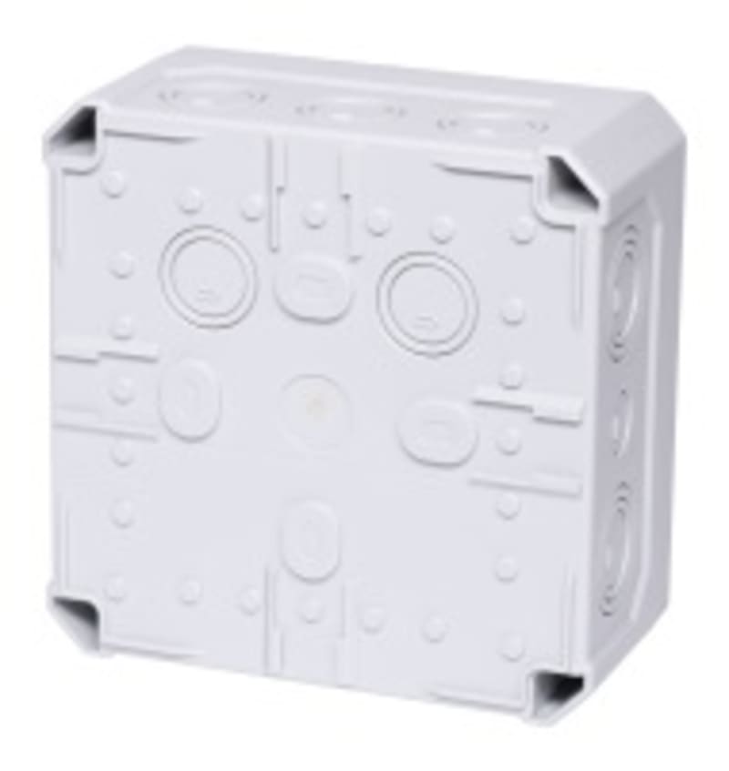 BOITE DE JONCTION IP66 140x140x81mm NFK18GR img