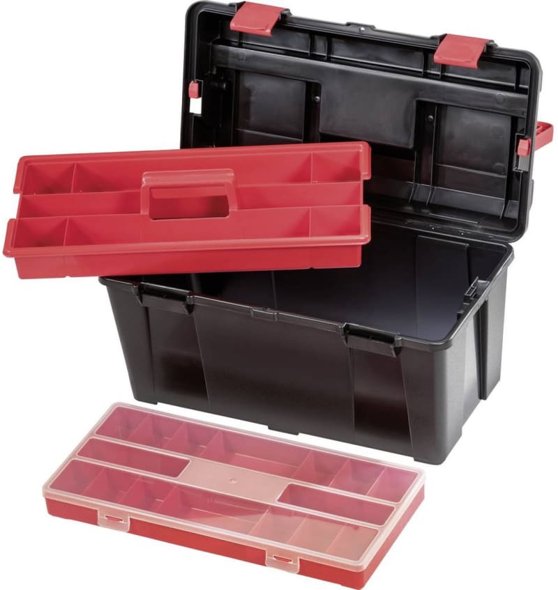 COFFRET PROFI-LINE 400x190x210mm PARAT 5811.000-391 img