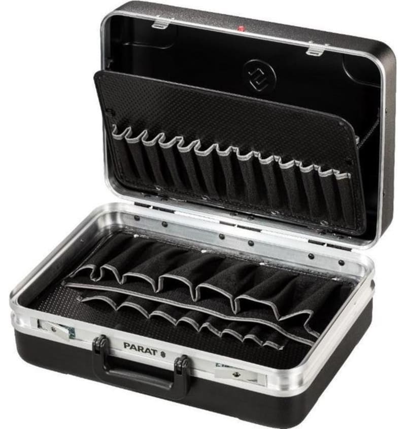 MALLETTE PARAT Silver Plus 460x310x170 vide 533.000.171 img