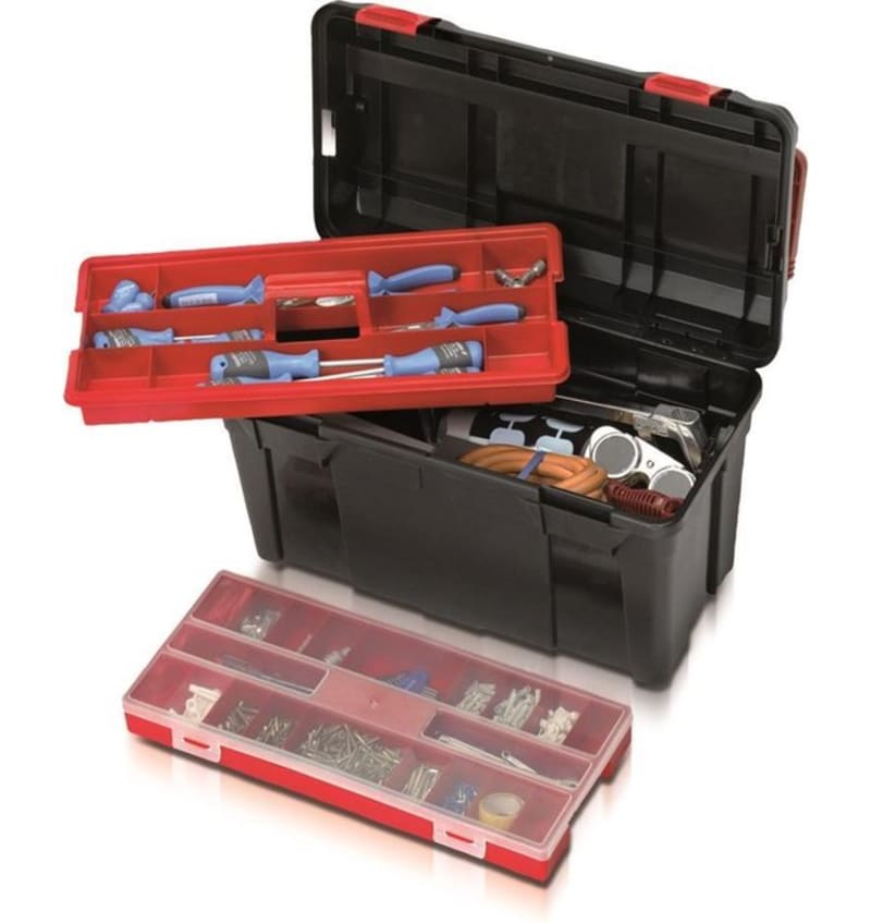 COFFRET PROFI-LINE 585x290x280mm PARAT  5813.000-391 img