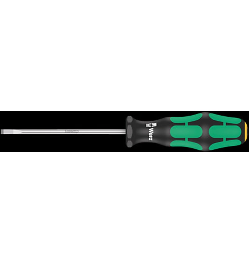 TOURNEVIS pour vis à fente 0,8x4x100mm WERA WER05110004 img