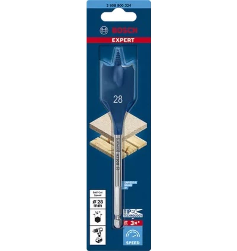 MECHE A BOISSelf Cut Speed EXP. 28x152mm 2.608.902.100 img