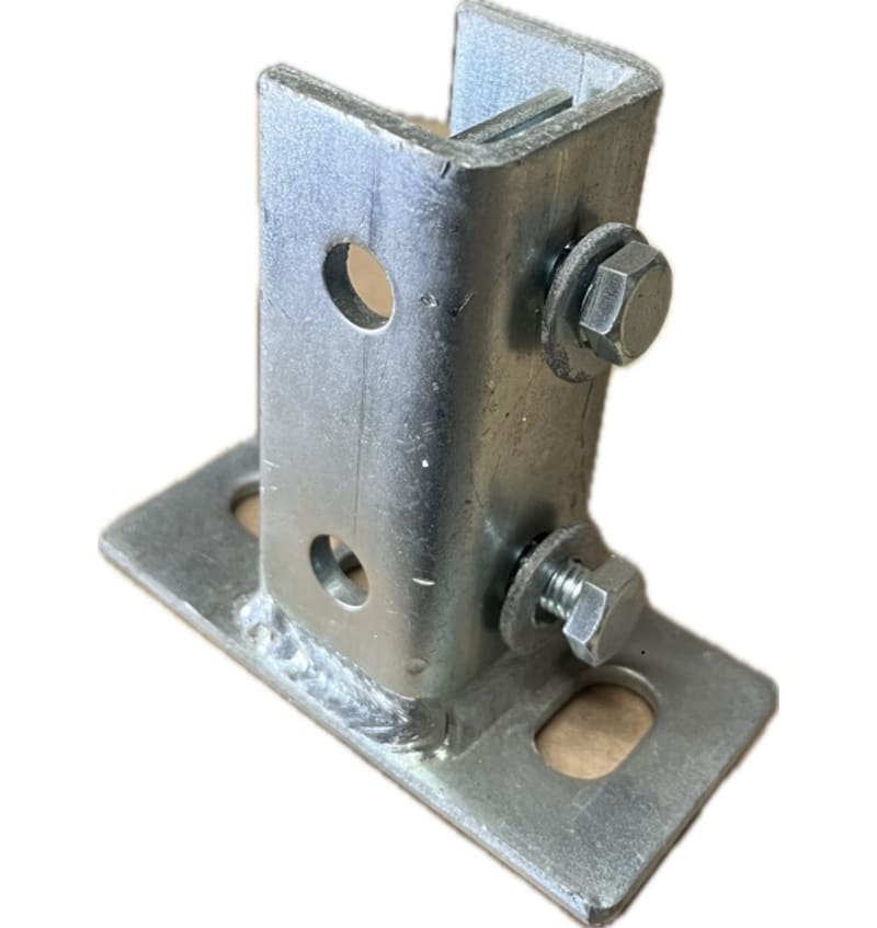 PLAQUE DE TETE 30x15 SG-KU 30X15 img