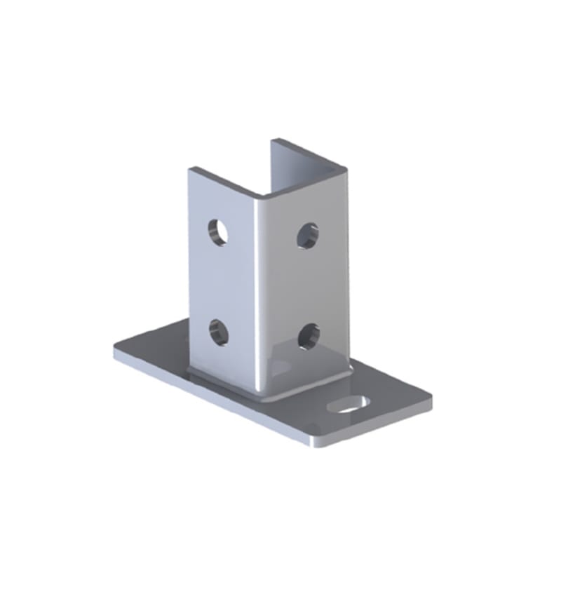 PLAQUE DE TETE INOX A2 (SG 963 I) SG-PT A2 img