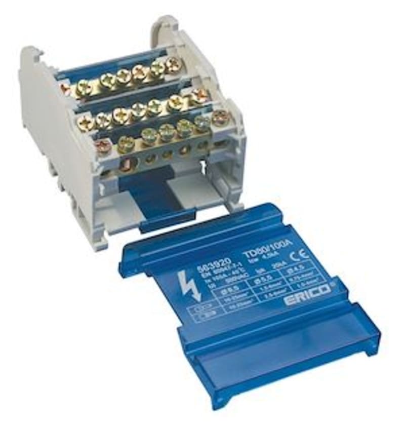 REPARTITEUR TETRA. TD80/100ALL - 14D. F-563940 img