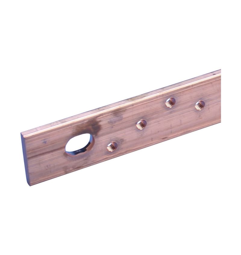 PACK de 4 BARRES TARAUDEES TCBW 32x5x2000 F-549030/PROMO img