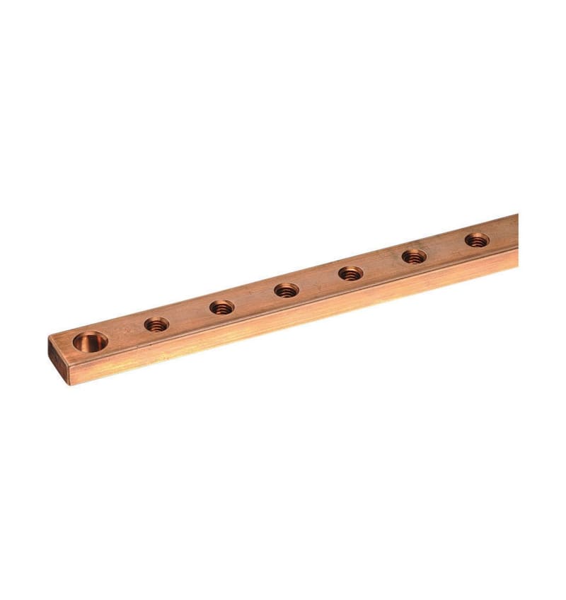 PACK de 4 BARRES TARAUDEES TCB 30x10x1000 F-550180/PROMO img