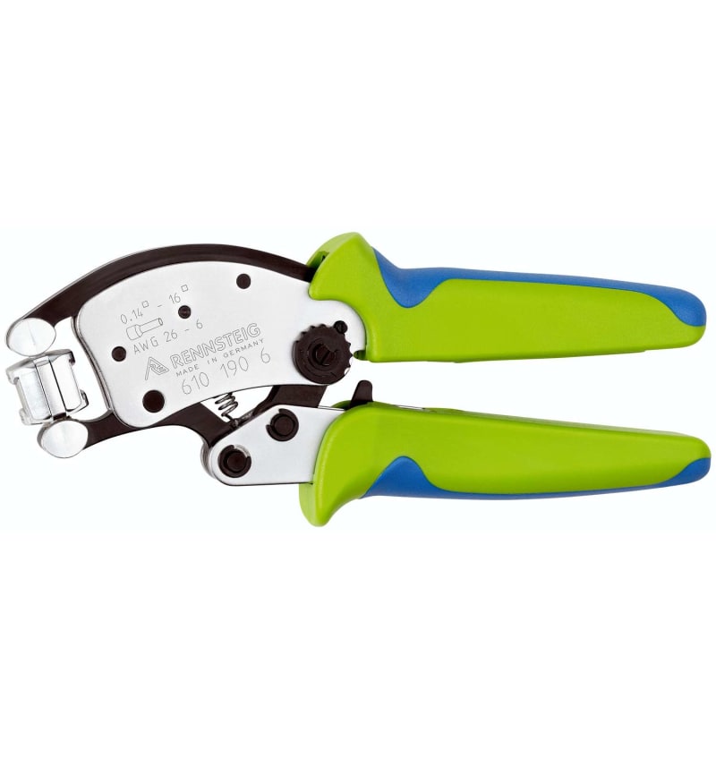 PINCE AMOVIBLE pour manchons finals 0,14-16mm² 90809 img