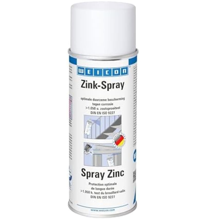 SPRAY ZINC WEICON (400ml) W1100141 img