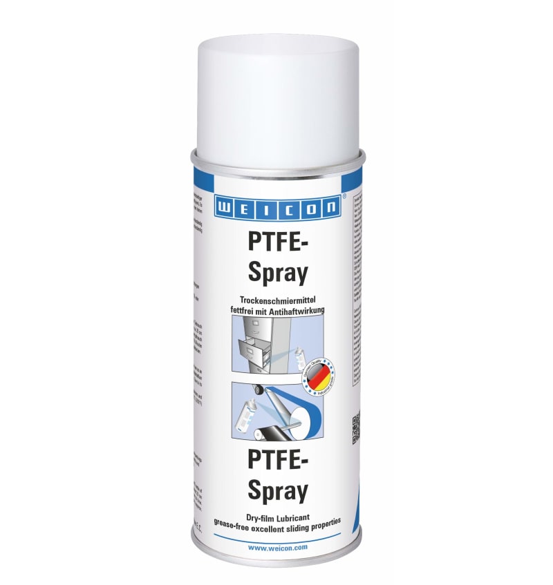SPRAY TEFLON 400ML WEICON W1100740 img