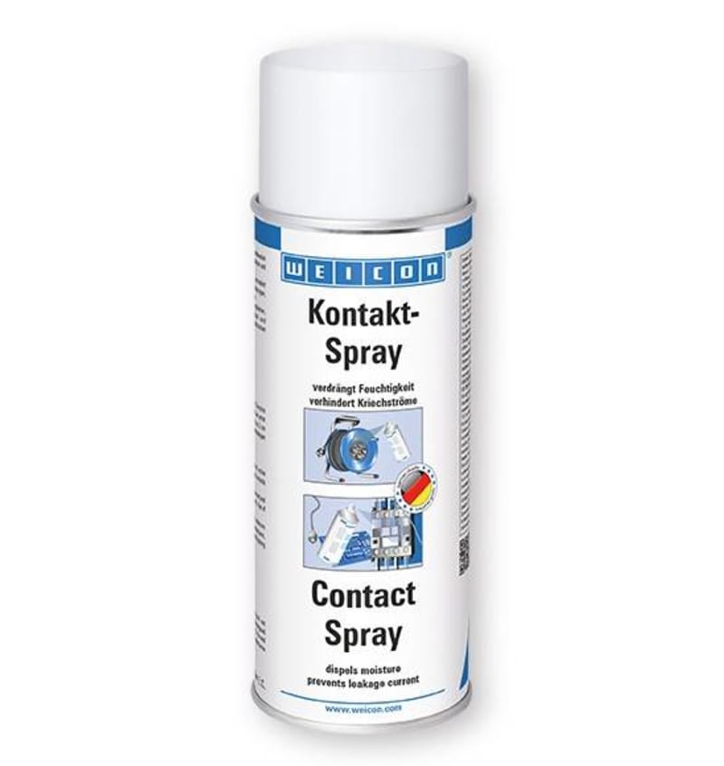SPRAY CONTACT 400ml WEICON W11152400 img