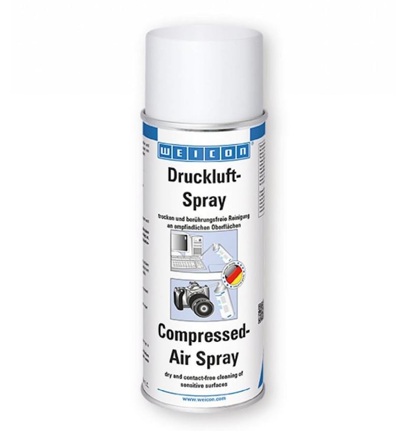 SPRAY A AIR COMPRIME 400ml WEICON W11620400 img