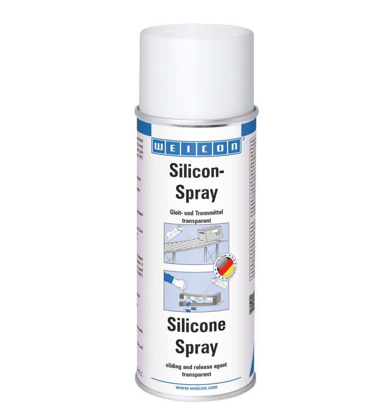 SPRAY SILICONE WEICON 400ML 11350400 W11350400 img