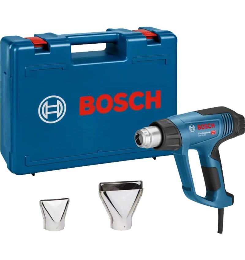 DECAPEUR THERMIQUE GHG23-66 coffret BOSCH 0.601.2A6.300 img