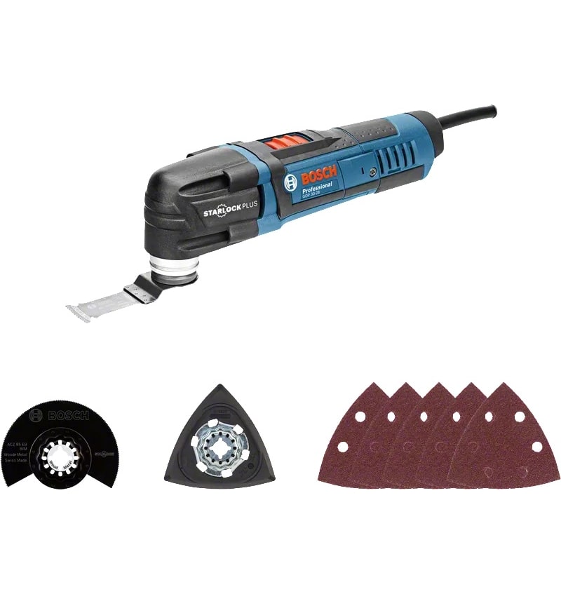 OUTIL MULTI FONCTIONS GOP30-28 BOSCH 0.601.237.001 img