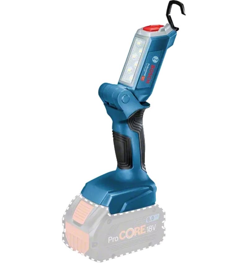 LAMPE SANS FIL GLI18V-300  BOSCH 0.601.4A1.100 img