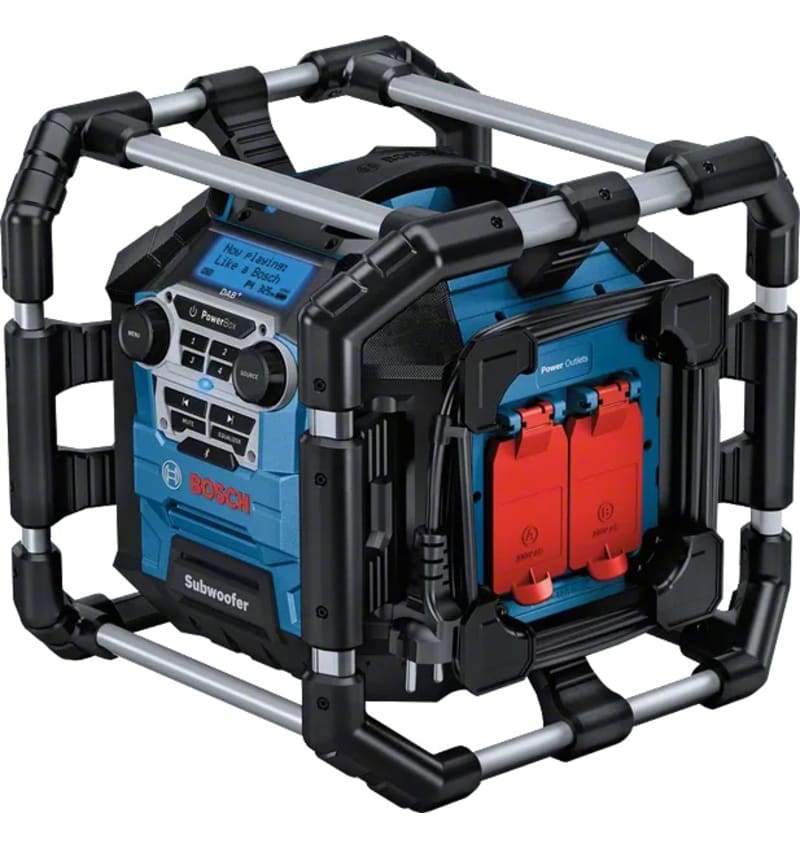 RADIO GPB 18V-5SC BOSCH 0.601.4A4.100 img