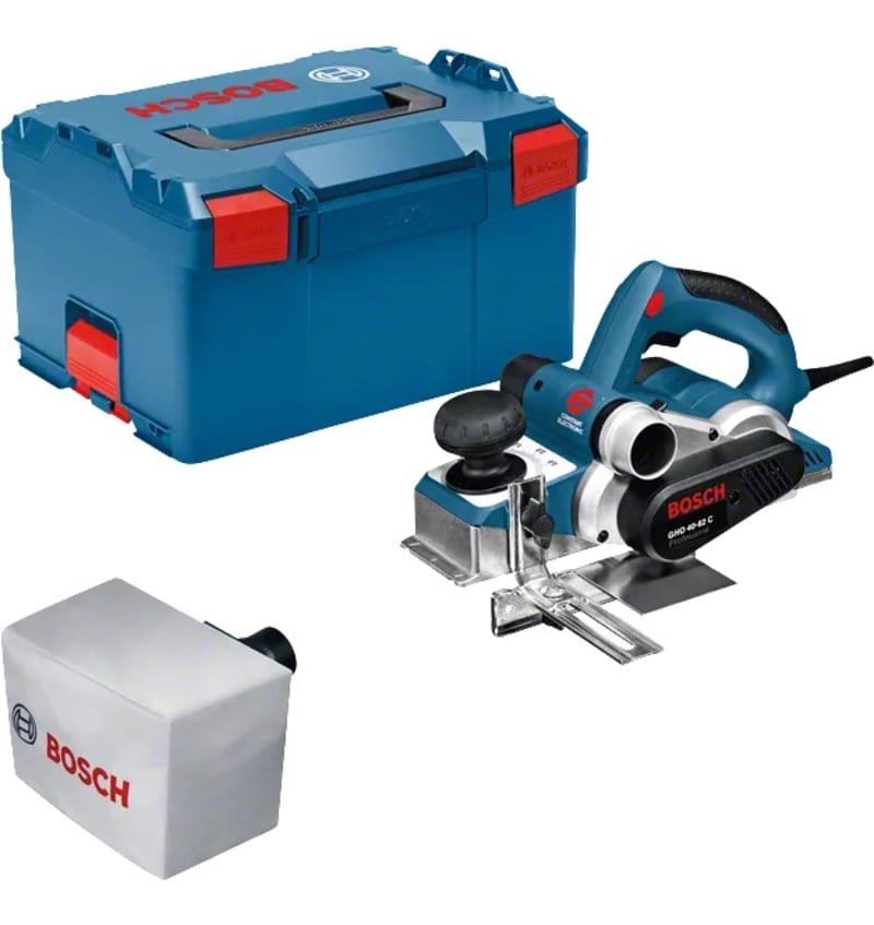 RABOT GHO40-82C / L-BOXX BOSCH 0.601.59A.76A img