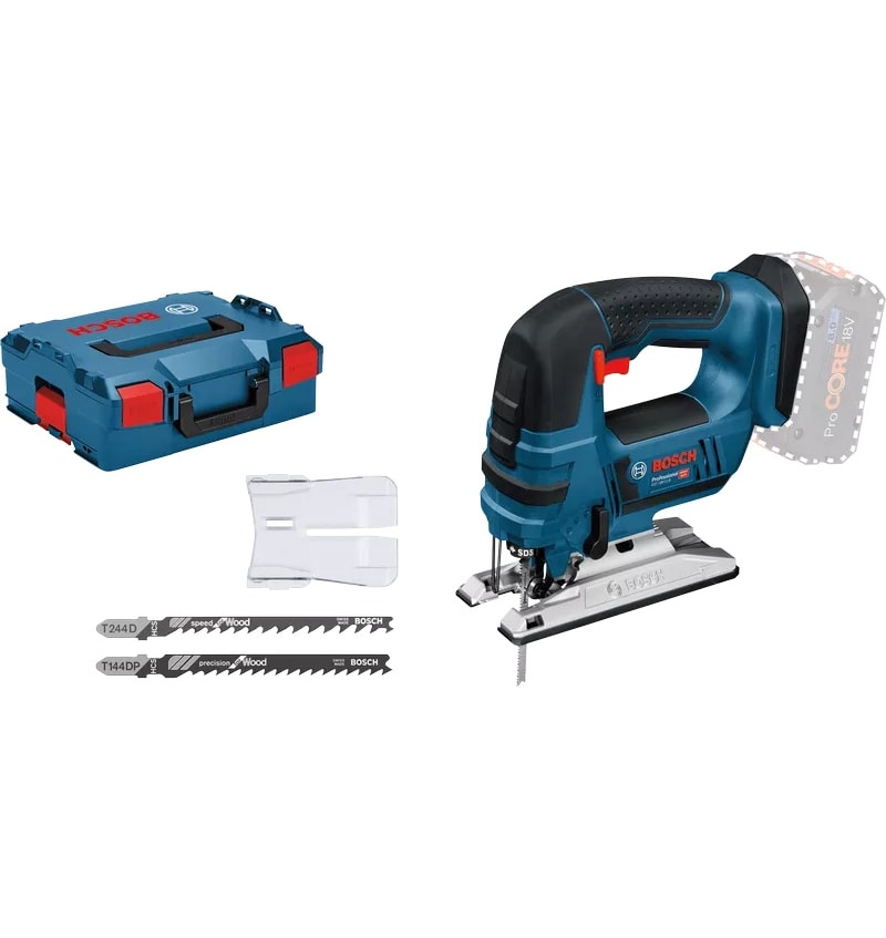SCIE SAUTEUSE S/FIL GST18V-LI B BOSCH  0.601.5A6.101 img
