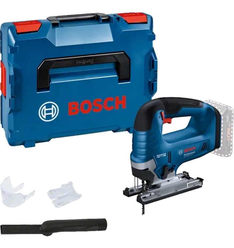 SCIE SAUTEUSE GST 18V-125 BOSCH 0.601.5B3.000 img