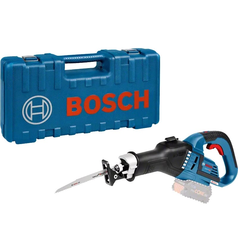 SCIE SABRE GSA18V-32 + 1x S1130CF coffret BOSCH 0.601.6A8.109 img