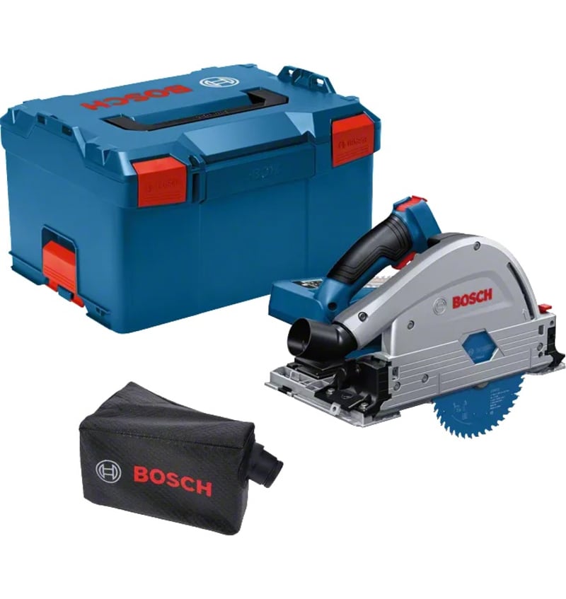 SCIE CIRCULAIRE GKT 18V-52 GC BOSCH 0.601.6B4.000 img