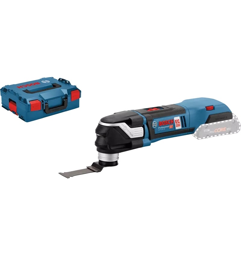 OUTIL MULTIFONCTIONS GOP 18V-28 BOSCH 0.601.8B6.001 img