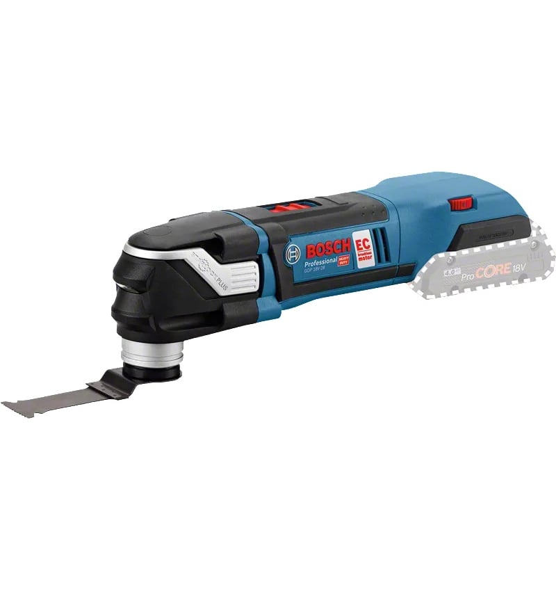 OUTIL MULTIFONCTIONS GOP18V-28 BOSCH (Bte carton) 0.601.8B6.002 img