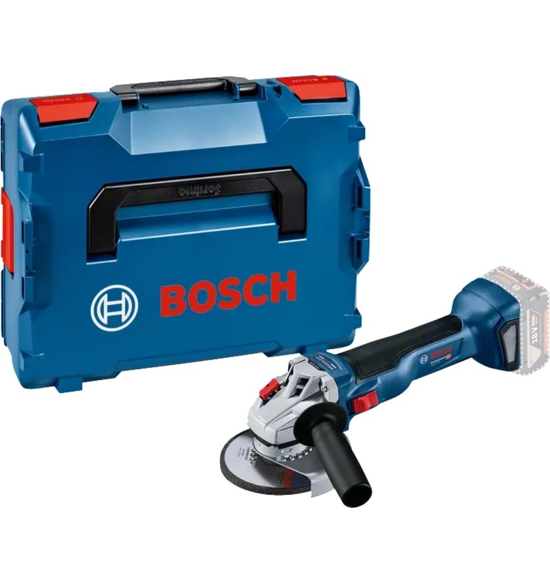 MEULEUSE ANGULAIRE GWS18V-10 solo BOSCH 0.601.9J4.003 img