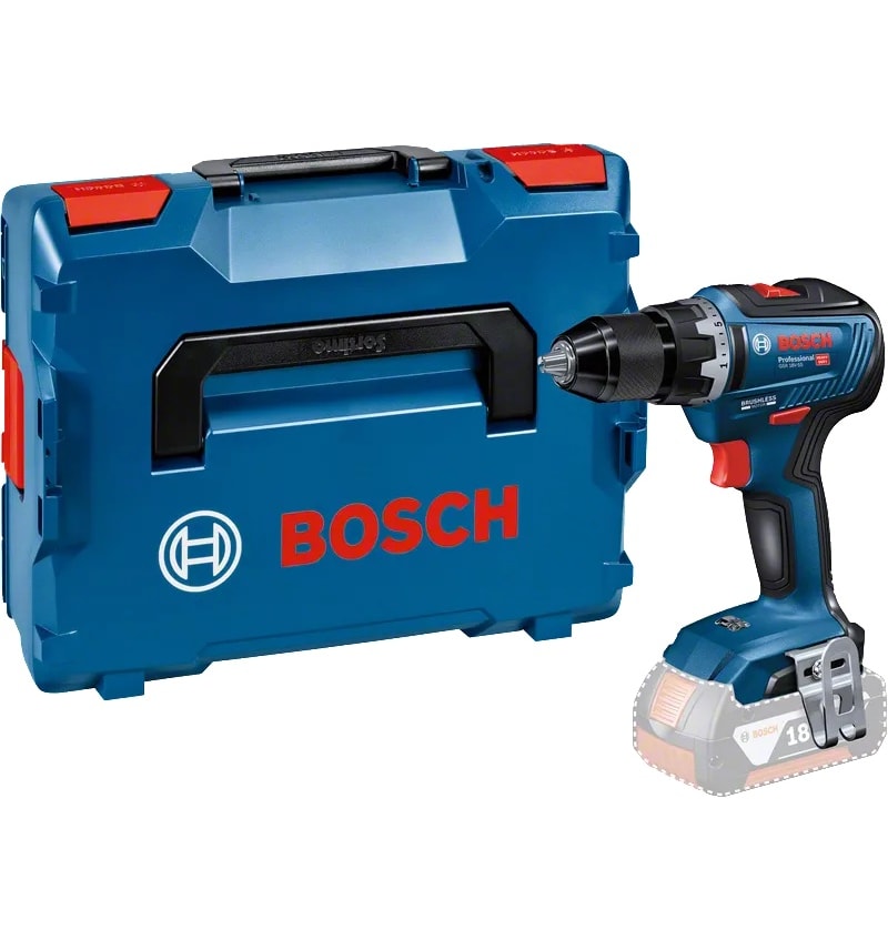 PERCEUSE-VISSEUSE GSR18V-55 solo BOSCH 0.601.9H5.203 img