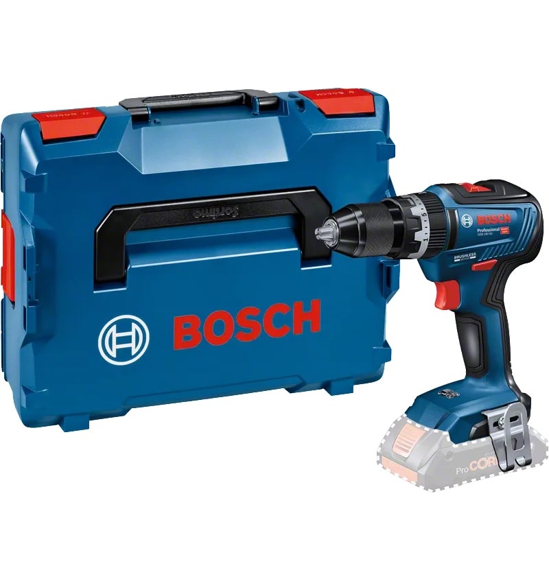 PERCEUSE-VISSEUSE GSB18V-55 Solo BOSCH 0.601.9H5.303 img