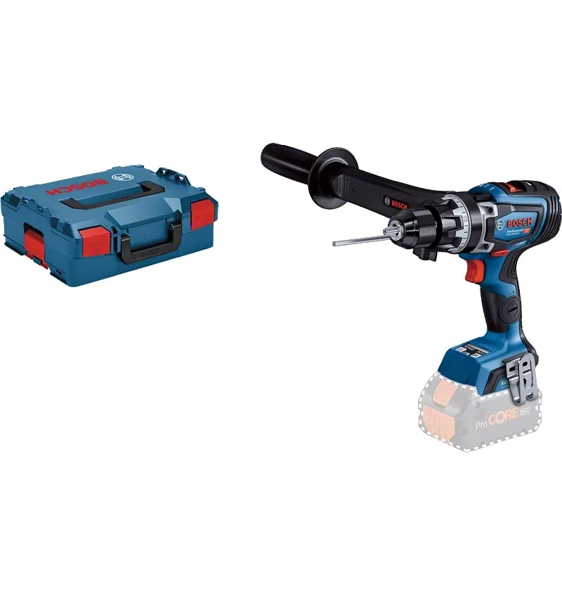 PERCEUSE VISSEUSE GSB 18V-150 C BOSCH 0.601.9J5.102 img