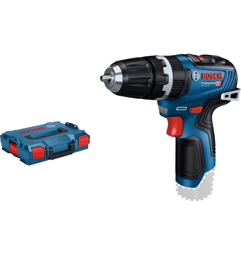 PERCEUSE-VISSEUSE à Percussion GSB 12V-35 BOSCH 0.601.9J9.001 img