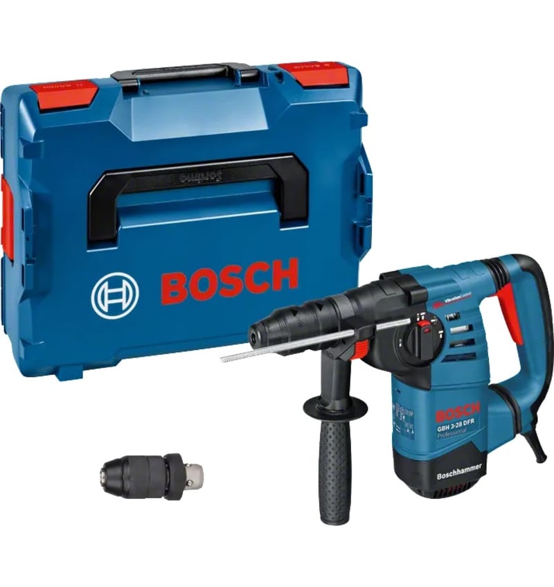 MARTEAU PERFORATEUR GBH 3-28 DFR 800W BOSCH 0.611.24A.004 img
