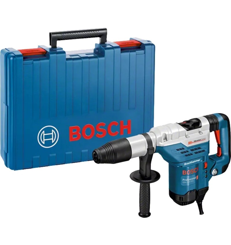 MARTEAU PERFORATEUR GBH5-40 DCE Professional 0.611.264.000 img