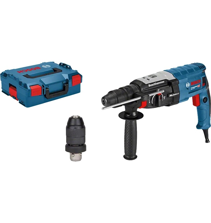 MARTEAU PERFORATEUR GBH 2-28 F  L-Boxx BOSCH 0.611.267.601 img