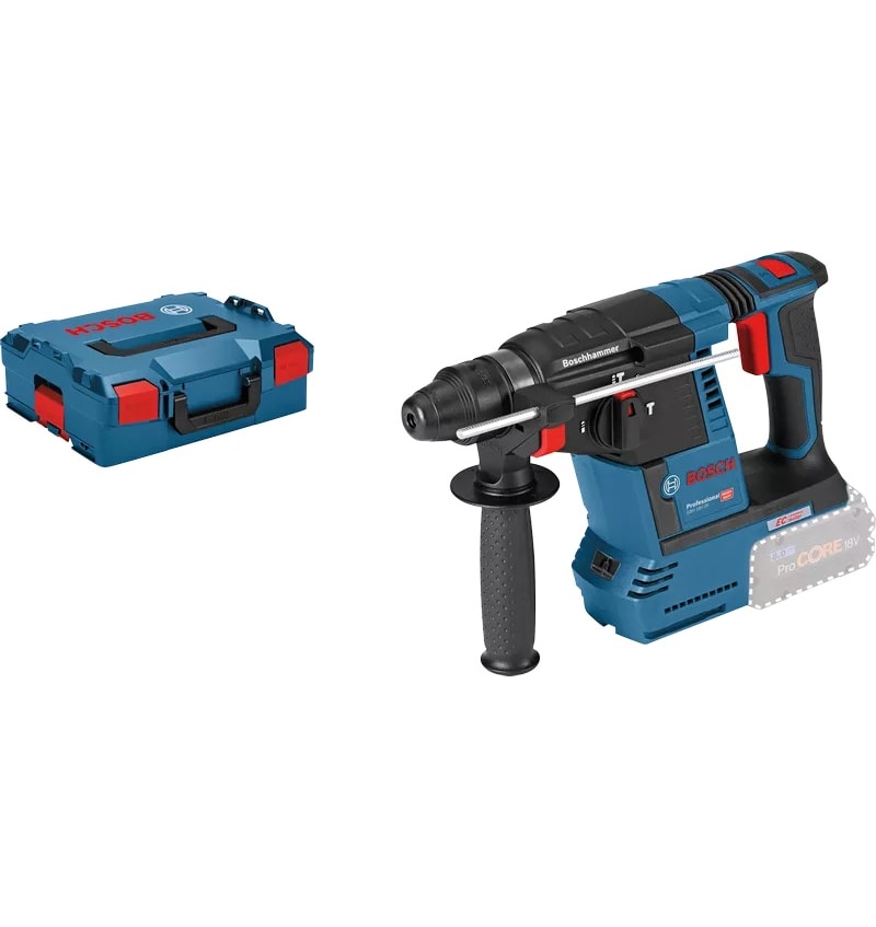 MARTEAU PERFORATEUR S/FIL GBH18V-26 L-BOXX BOSCH 0.611.909.001 img