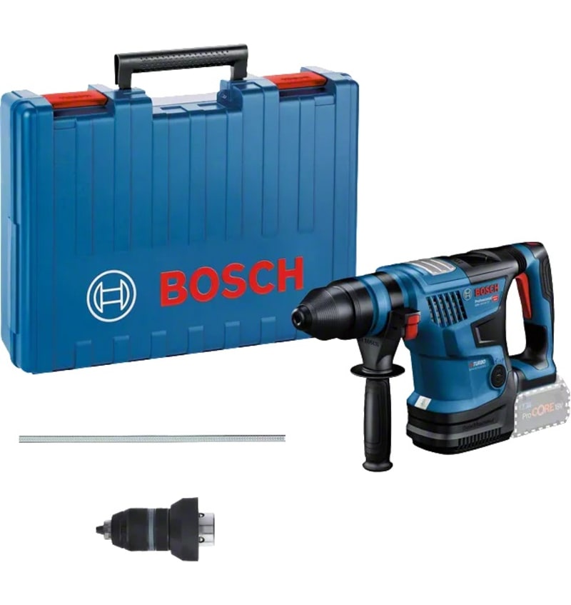 MARTEAU-PERFORATEUR S/fil GBH18V-34CF BOSCH 0.611.914.001 img