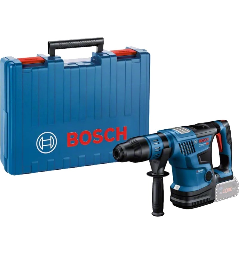 MARTEAU PERFORATEUR S/FIL GBH18V-36C BOSCH 0.611.915.001 img