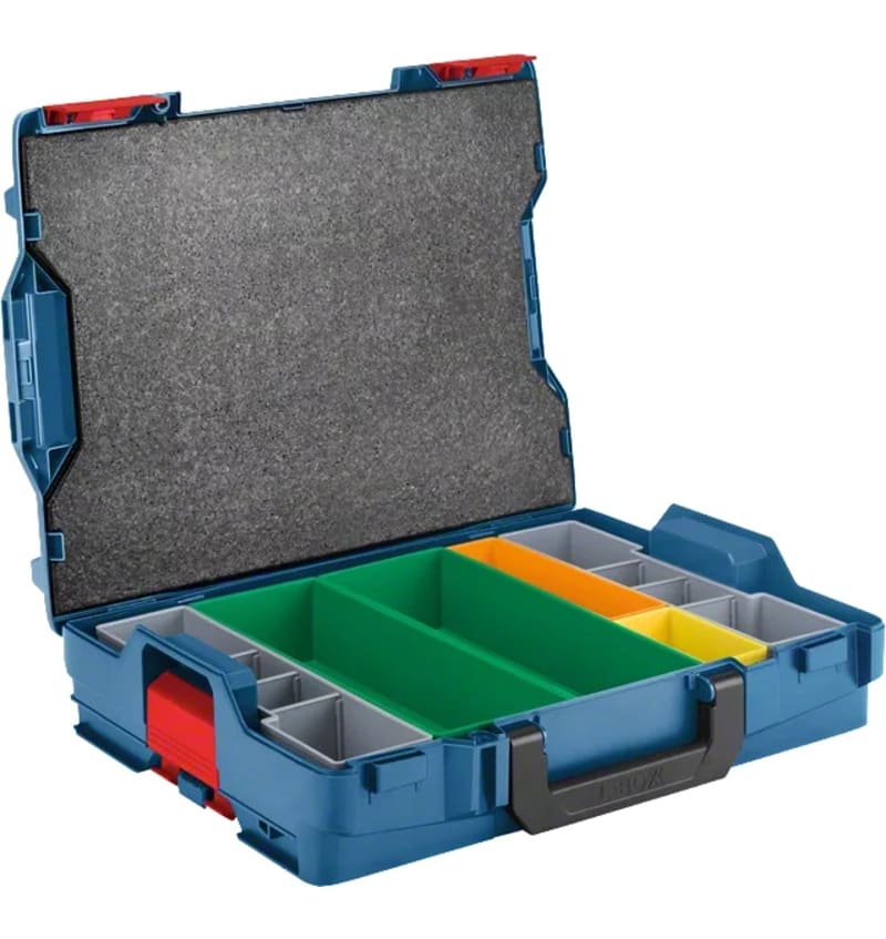COFFRET L-BOXX 102 BOSCH 1.600.A01.6NC img