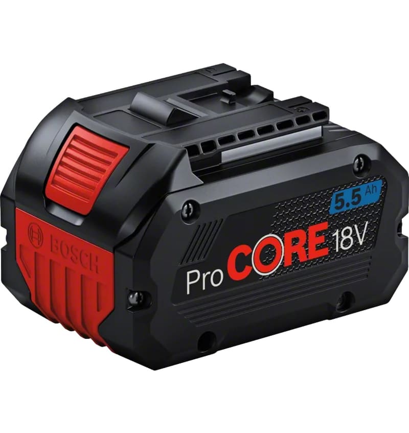 BATTERIE ProCore 18V Akku 1x 5,5Ah BOSCH 1.600.A00.2U5 img