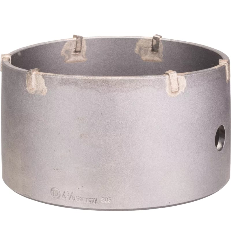 COURONNE PLUS-9 CoreCutter MONO 112mm BOSCH 2.608.550.617 img